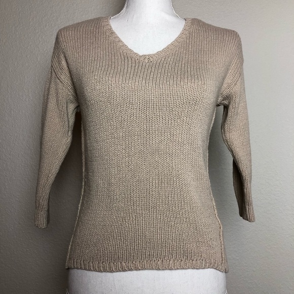 Banana Republic Tops - Banana Republic 3/4 sleeve top